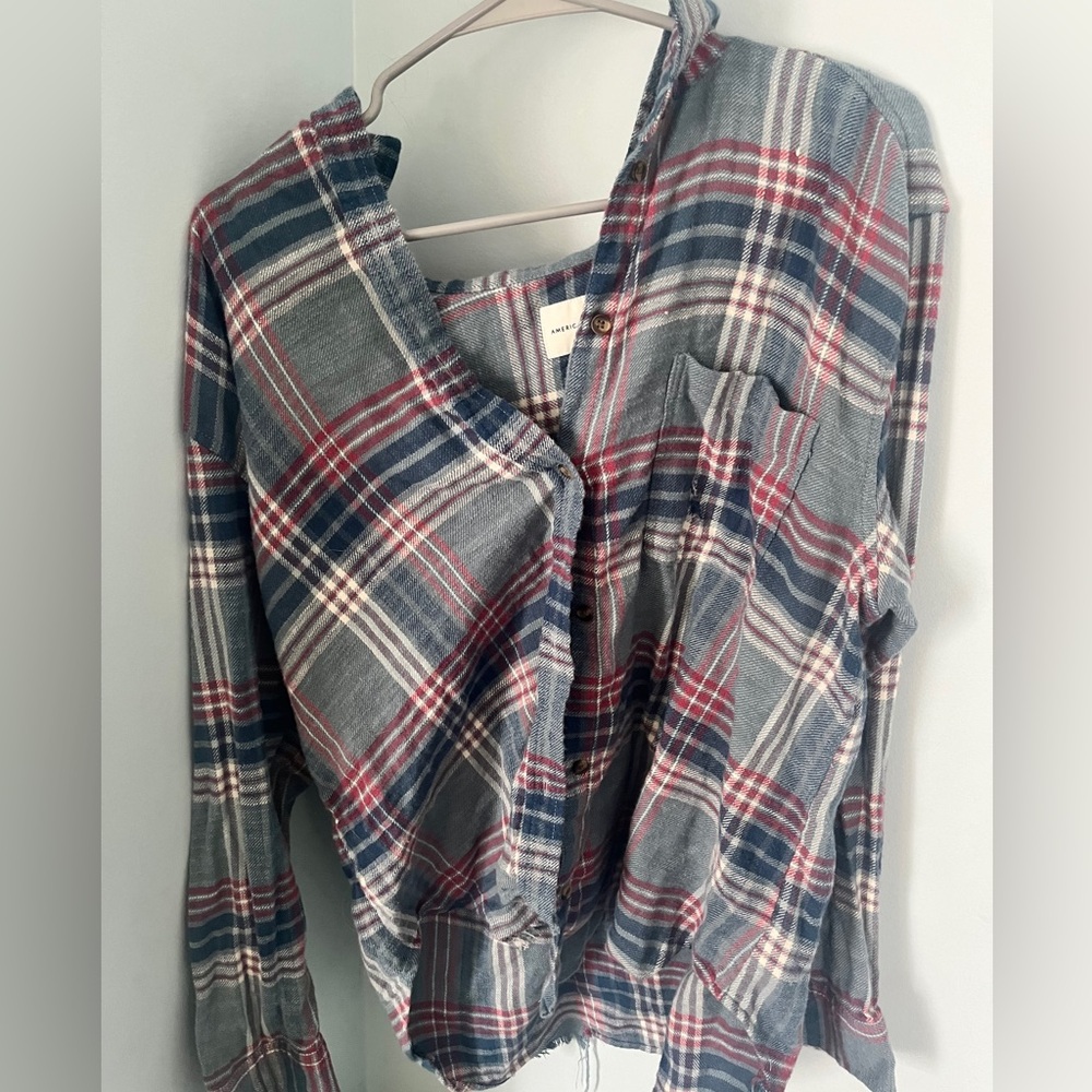 American eagle flannel - Picture 3 of 6